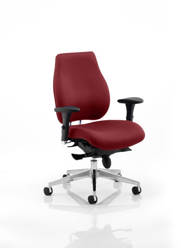 Chiro Plus High Back Ergonomic Posture Chair with Arms - Image 13