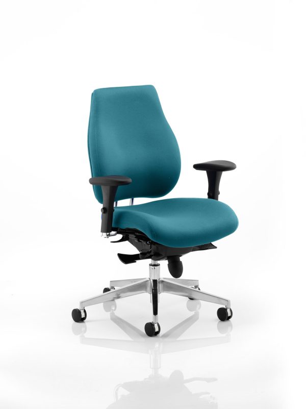 Chiro Plus High Back Ergonomic Posture Chair with Arms - Image 15
