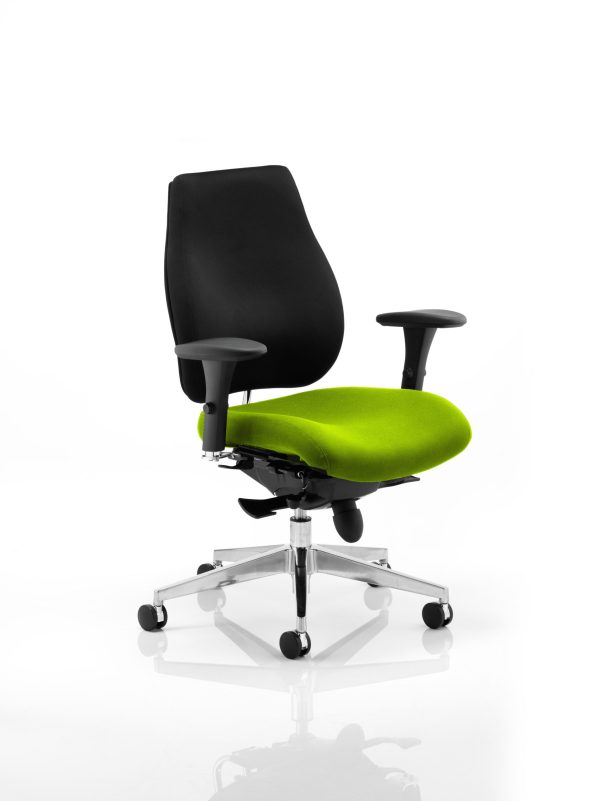 Chiro Plus High Back Ergonomic Posture Chair with Arms - Image 6