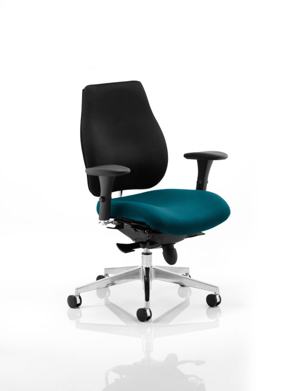 Chiro Plus High Back Ergonomic Posture Chair with Arms - Image 16