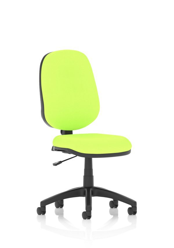 Eclipse Plus I Medium Back Task Operator Office Chair - Image 19