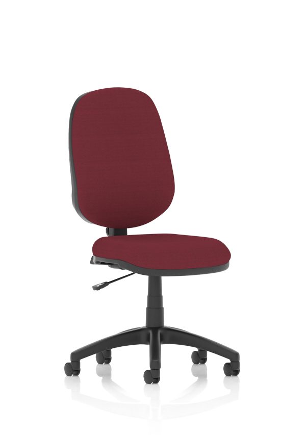 Eclipse Plus I Medium Back Task Operator Office Chair - Image 43