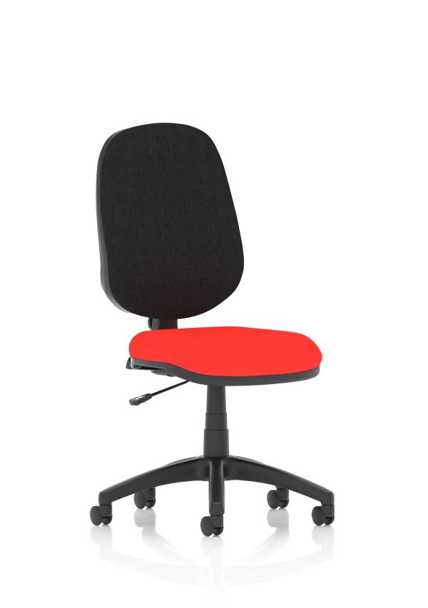 Eclipse Plus I Medium Back Task Operator Office Chair - Image 16