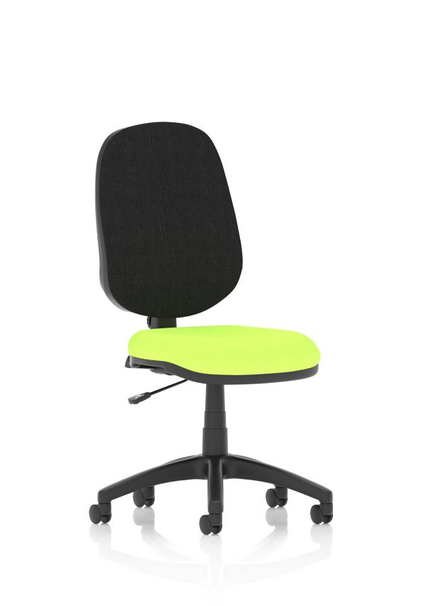 Eclipse Plus I Medium Back Task Operator Office Chair - Image 22