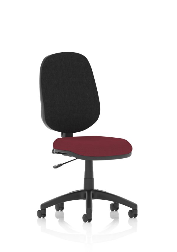 Eclipse Plus I Medium Back Task Operator Office Chair - Image 46