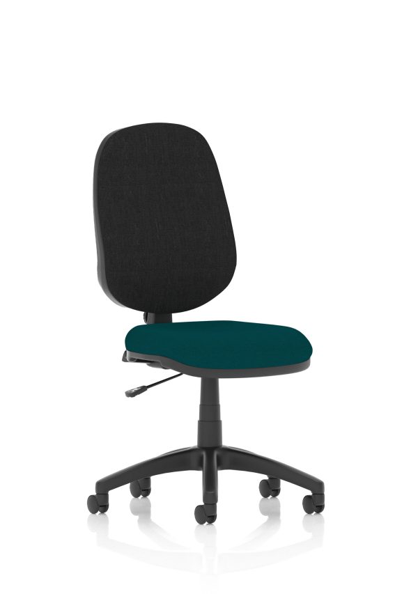 Eclipse Plus I Medium Back Task Operator Office Chair - Image 52