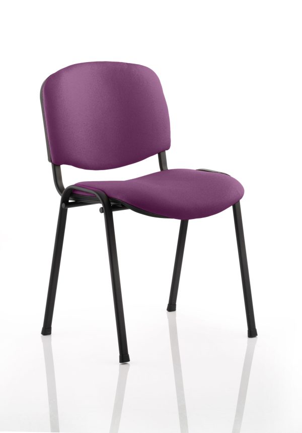 OttoStacking Visitor/Conference Chair - Image 24