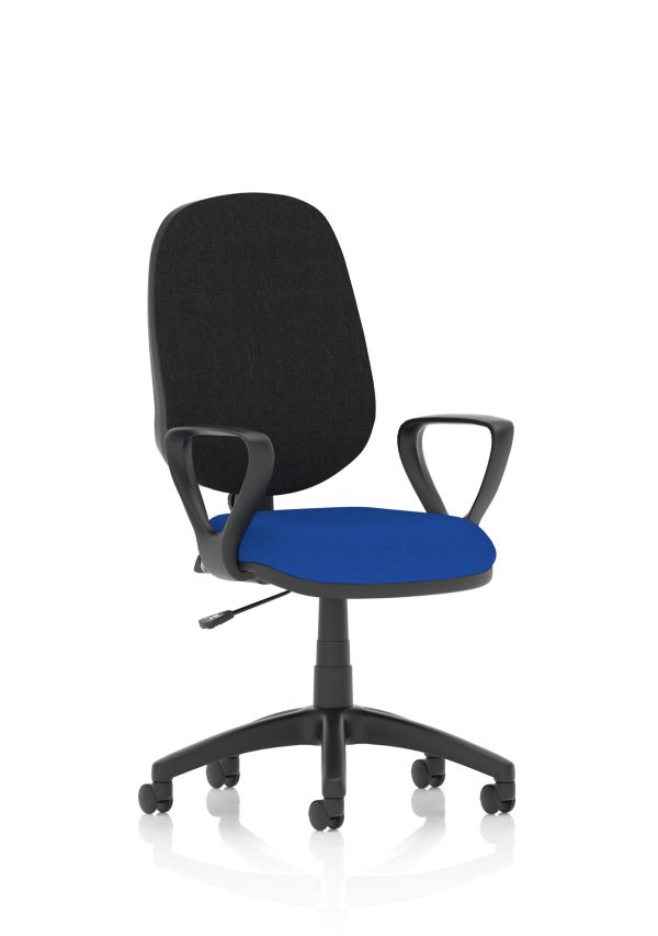 Eclipse Plus I Medium Back Task Operator Office Chair - Image 29
