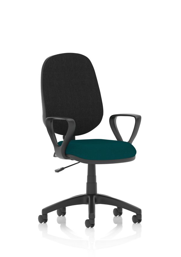 Eclipse Plus I Medium Back Task Operator Office Chair - Image 53