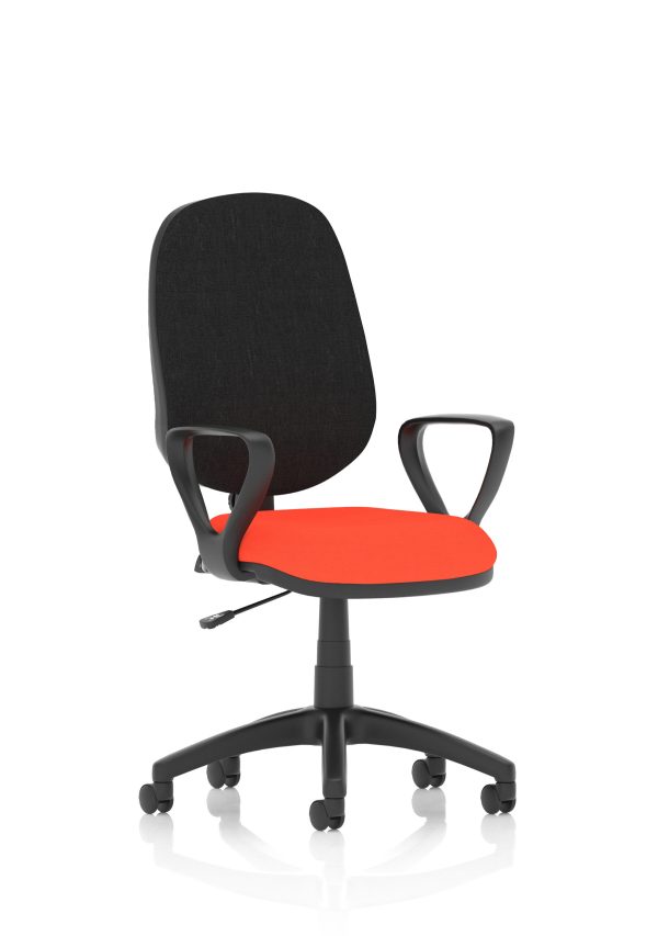 Eclipse Plus I Medium Back Task Operator Office Chair - Image 35