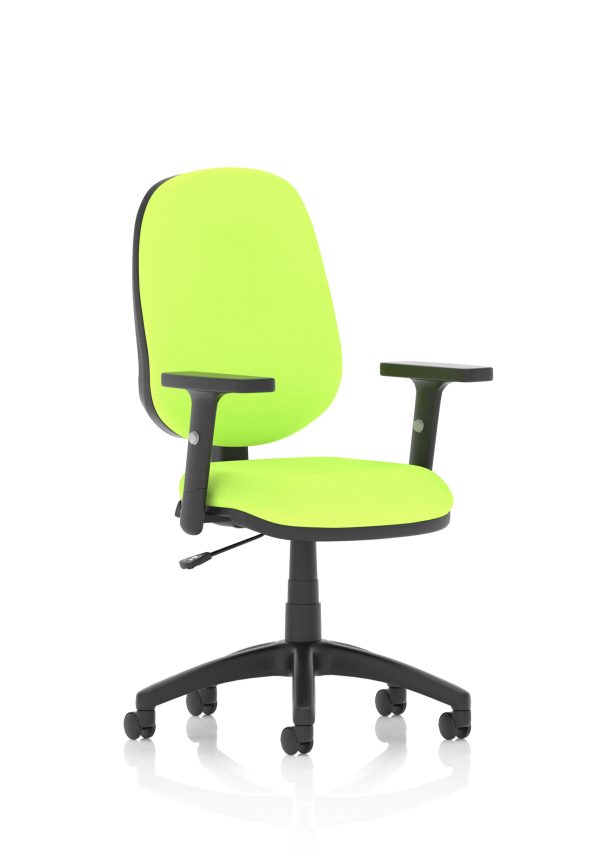 Eclipse Plus I Medium Back Task Operator Office Chair - Image 21