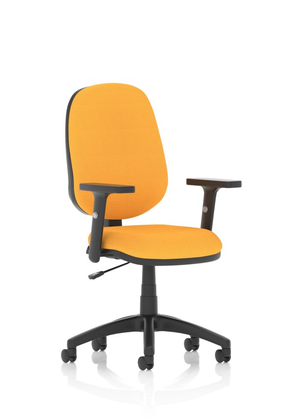 Eclipse Plus I Medium Back Task Operator Office Chair - Image 39