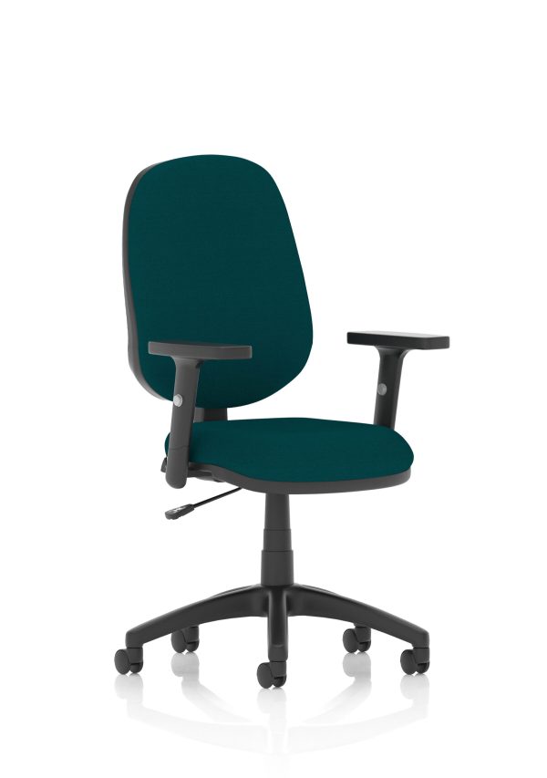 Eclipse Plus I Medium Back Task Operator Office Chair - Image 51