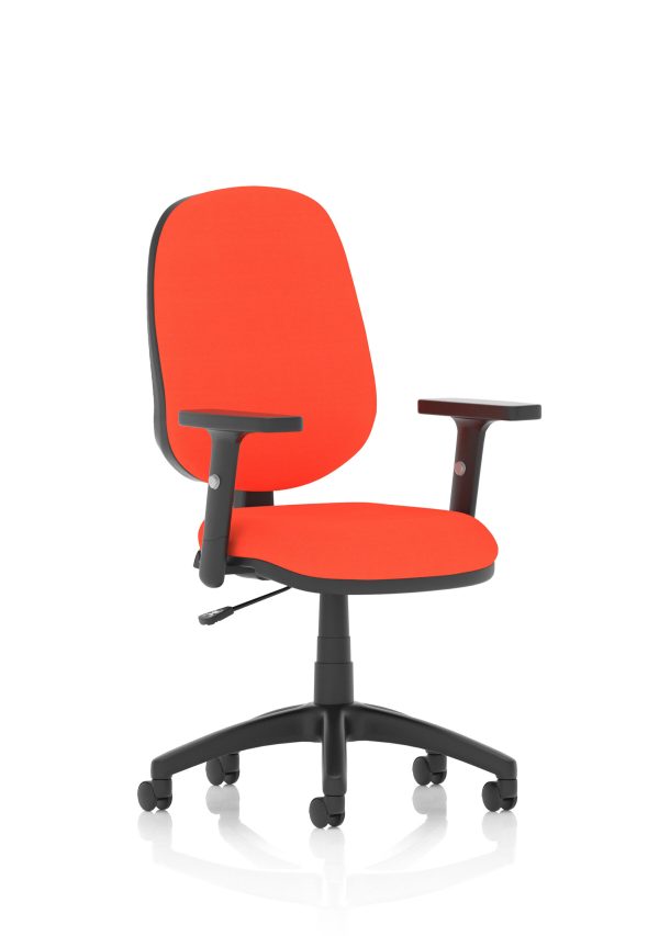 Eclipse Plus I Medium Back Task Operator Office Chair - Image 33