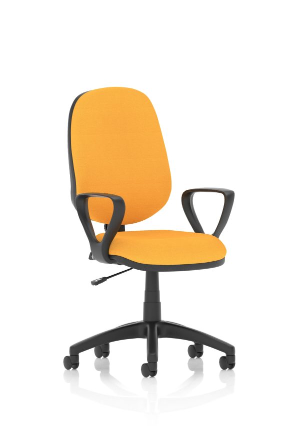 Eclipse Plus I Medium Back Task Operator Office Chair - Image 38