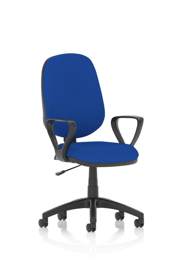 Eclipse Plus I Medium Back Task Operator Office Chair - Image 26