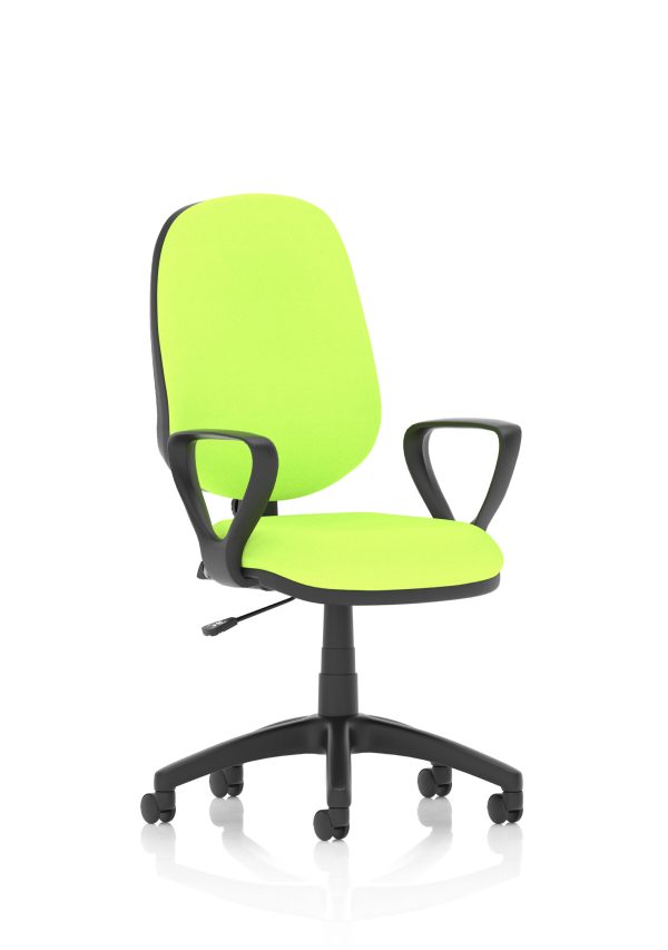 Eclipse Plus I Medium Back Task Operator Office Chair - Image 20