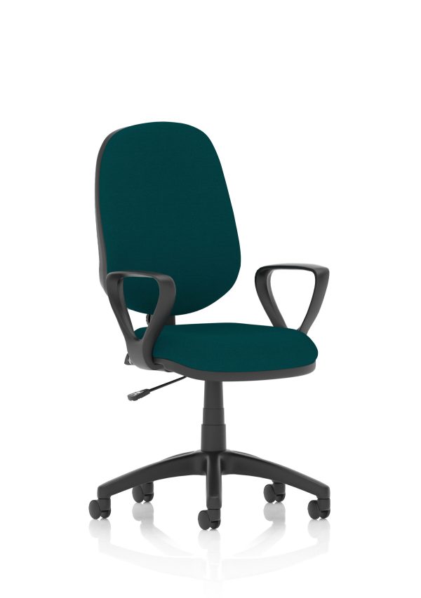 Eclipse Plus I Medium Back Task Operator Office Chair - Image 50