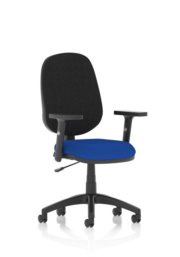Eclipse Plus I Medium Back Task Operator Office Chair - Image 30