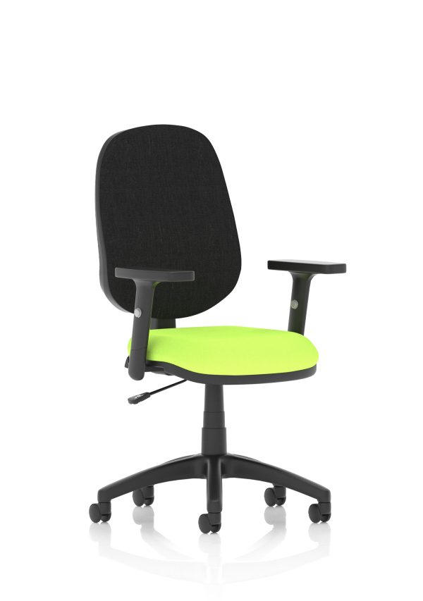 Eclipse Plus I Medium Back Task Operator Office Chair - Image 24