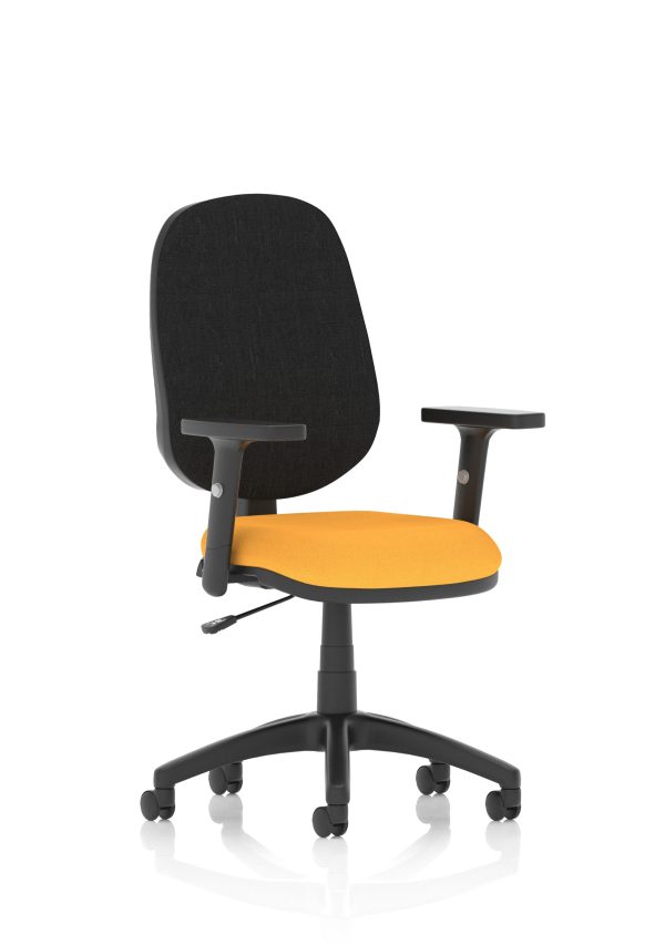 Eclipse Plus I Medium Back Task Operator Office Chair - Image 42