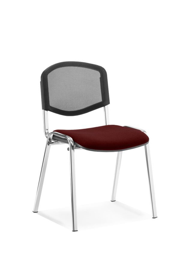 OttoStacking Visitor/Conference Chair - Image 44