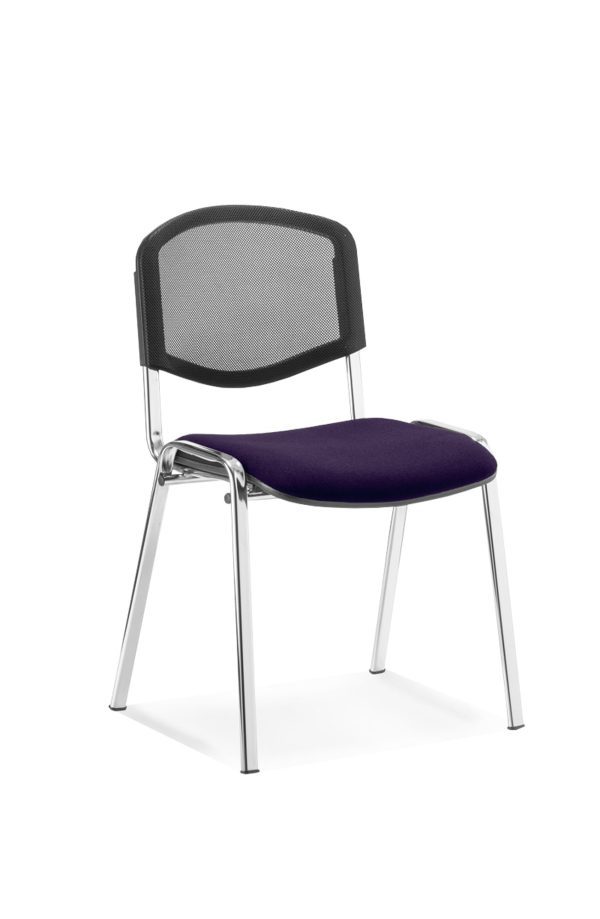 OttoStacking Visitor/Conference Chair - Image 48