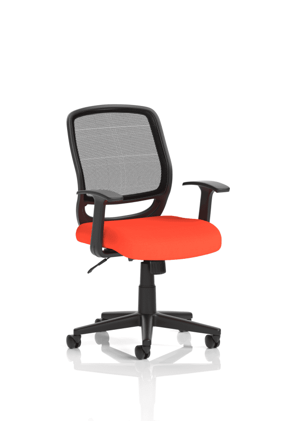 Mave Medium Mesh Back Task Operator Office Chair - Image 5