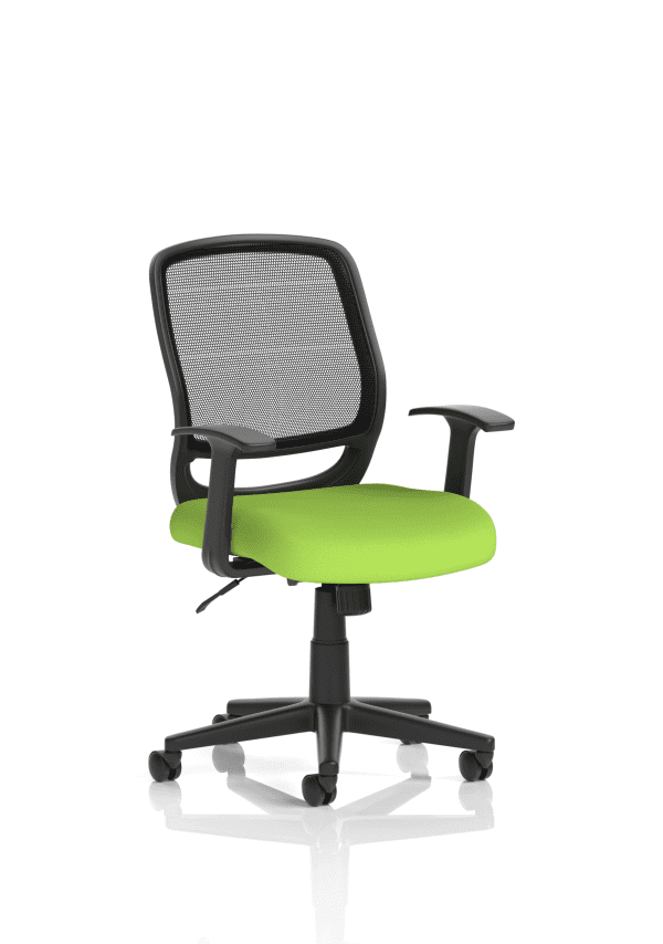 Mave Medium Mesh Back Task Operator Office Chair - Image 9