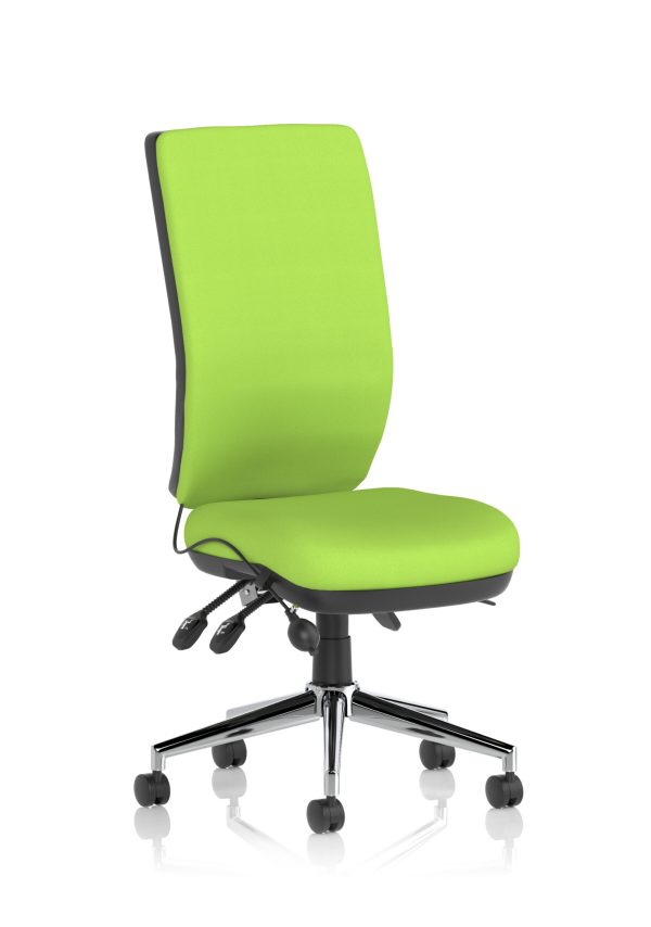 Chiro High Back Task Operator Office Chair - Image 20