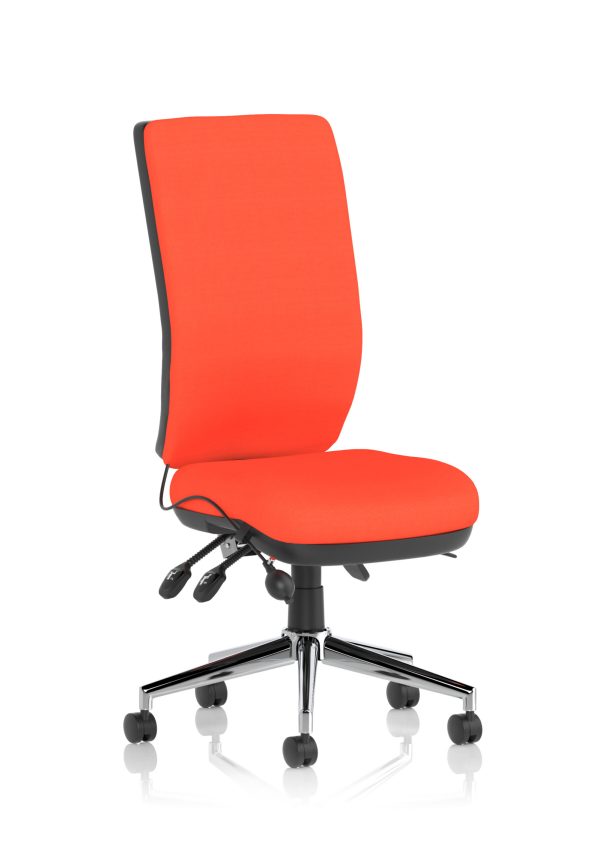 Chiro High Back Task Operator Office Chair - Image 22