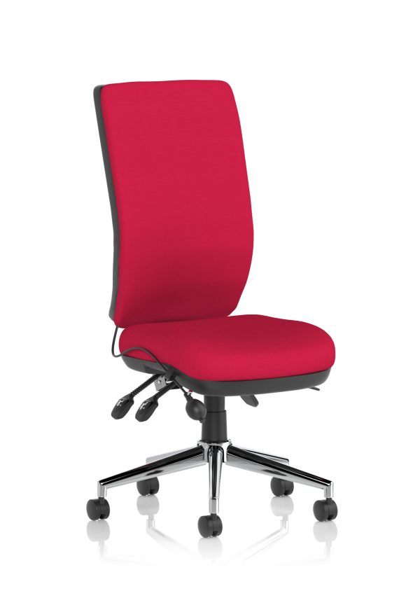 Chiro High Back Task Operator Office Chair - Image 23