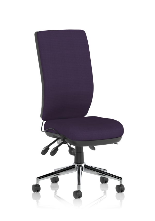 Chiro High Back Task Operator Office Chair - Image 24