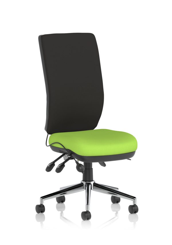 Chiro High Back Task Operator Office Chair - Image 26