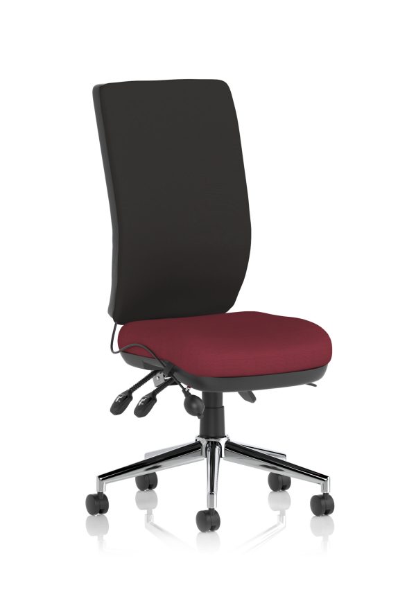Chiro High Back Task Operator Office Chair - Image 27