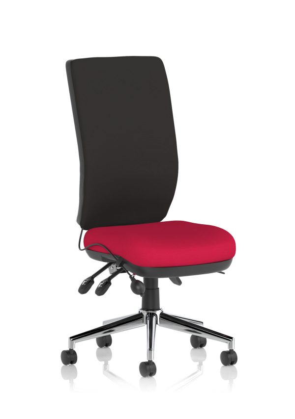 Chiro High Back Task Operator Office Chair - Image 29