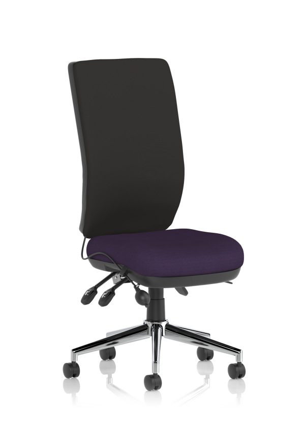 Chiro High Back Task Operator Office Chair - Image 30