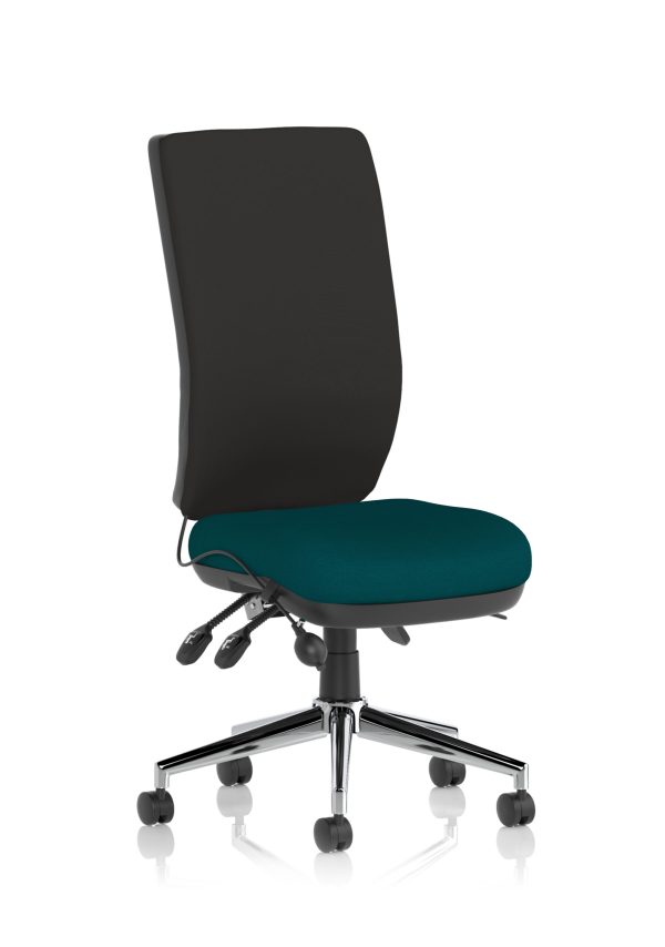 Chiro High Back Task Operator Office Chair - Image 31