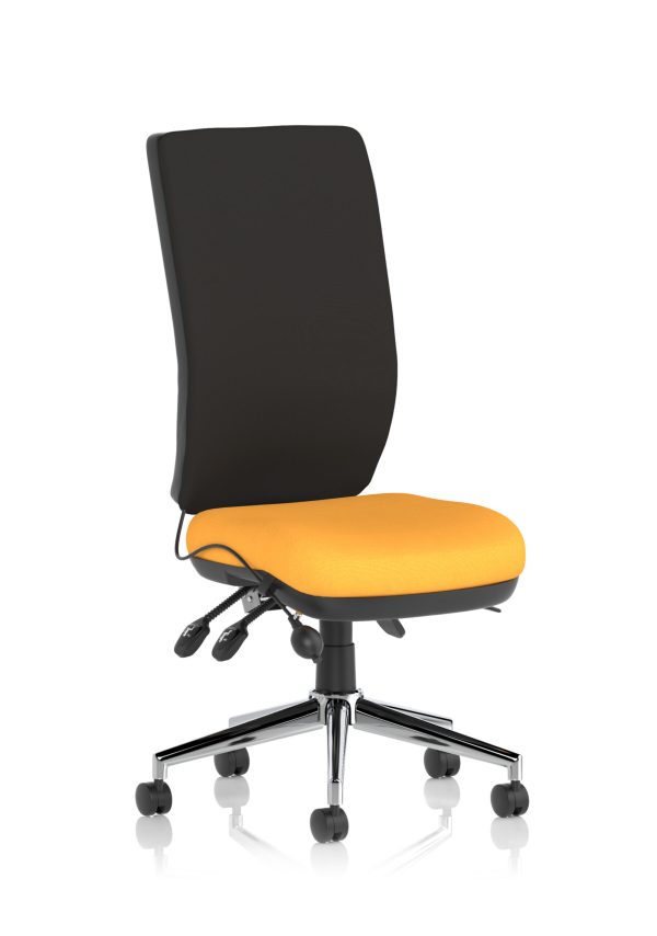 Chiro High Back Task Operator Office Chair - Image 32