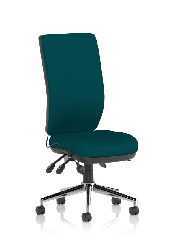 Chiro High Back Task Operator Office Chair - Image 33