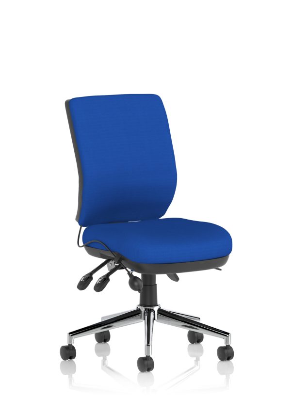 Chiro Medium Back Task Operator Office Chair - Image 16