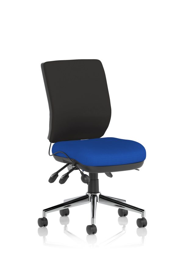 Chiro Medium Back Task Operator Office Chair - Image 15