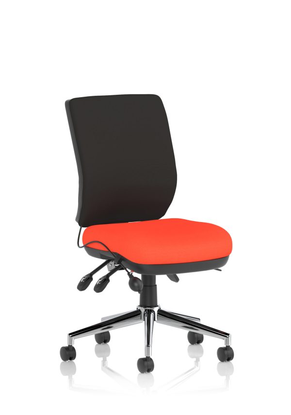 Chiro Medium Back Task Operator Office Chair - Image 19