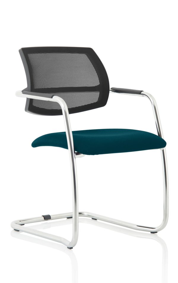 Swift Medium Back Cantilever Visitor Chair - Image 5