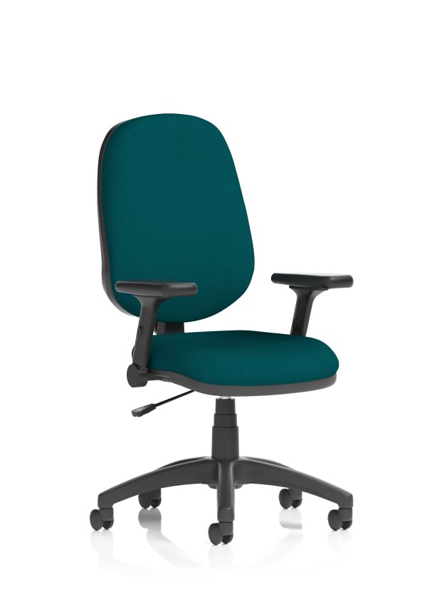 Eclipse Plus I Medium Back Task Operator Office Chair - Image 65