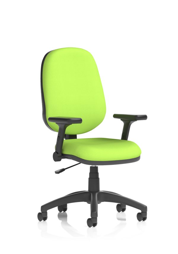 Eclipse Plus I Medium Back Task Operator Office Chair - Image 67