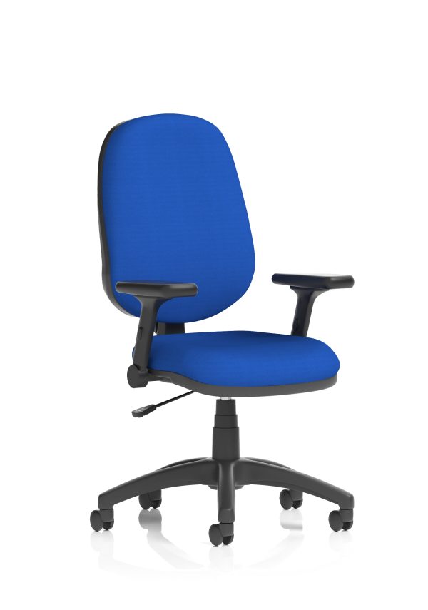 Eclipse Plus I Medium Back Task Operator Office Chair - Image 71