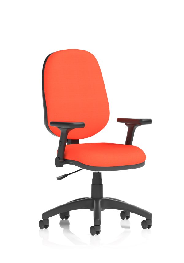 Eclipse Plus I Medium Back Task Operator Office Chair - Image 73