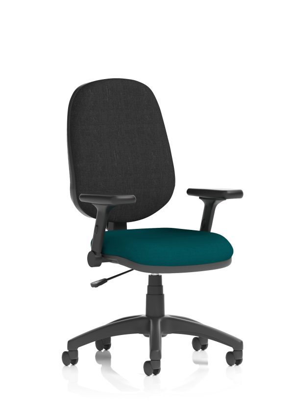 Eclipse Plus I Medium Back Task Operator Office Chair - Image 66