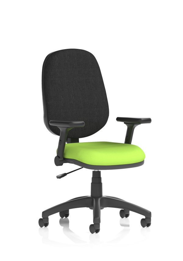 Eclipse Plus I Medium Back Task Operator Office Chair - Image 68